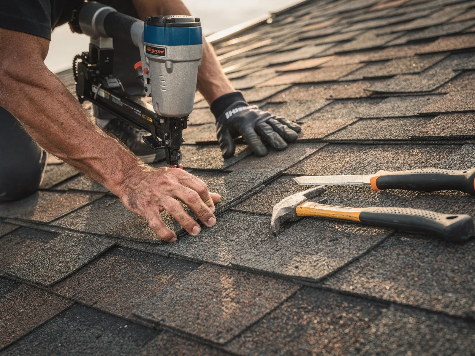 Why choose Roof Repair in Shady Dale, GA